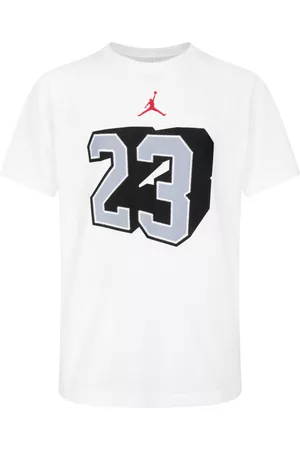 Jordan Boys Sports T-Shirts - Big Boys Most Valuable Player Breakout Graphic T-shirt