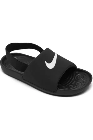 Leased Slide Sandals - Nike Toddler Kawa Slide Sandals from Finish Line
