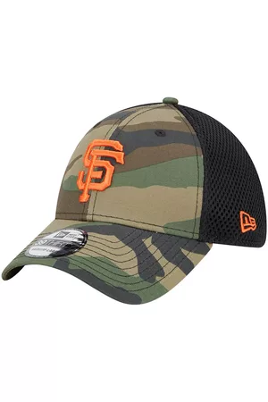 New Era Men Hats - Men's San Francisco Giants Team Neo 39THIRTY Flex Hat