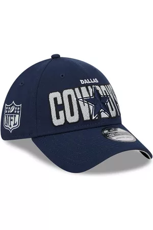 New Era Men Hats - Men's Dallas Cowboys 2023 Nfl Draft 39THIRTY Flex Hat