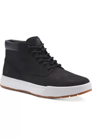 Timberland Men Lace-up Boots - Men's Maple Grove Lace-Up Chukka Boots Men's Shoes