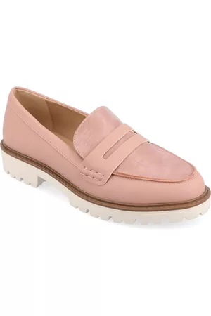 Journee Collection Women Penny Loafers - Women's Kenly Penny Loafers Women's Shoes