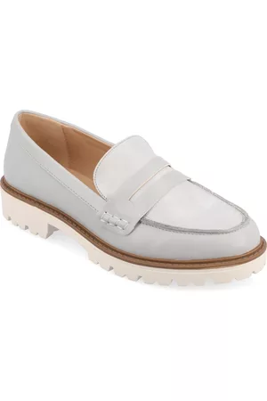 Journee Collection Women Penny Loafers - Women's Kenly Penny Loafers Women's Shoes