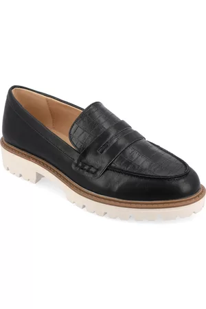 Journee Collection Women Penny Loafers - Women's Kenly Penny Loafers Women's Shoes