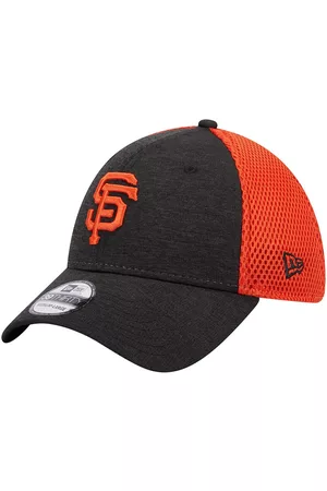 New Era Men Hats - Men's San Francisco Giants Shadow Neo 39THIRTY Flex Hat