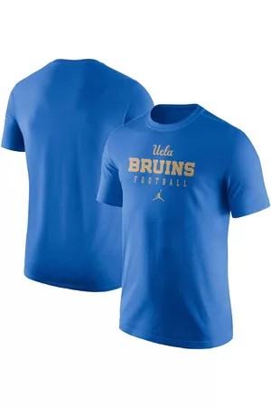 Jordan Men Sports T-Shirts - Men's Brand Ucla Bruins Team Issue Performance T-shirt