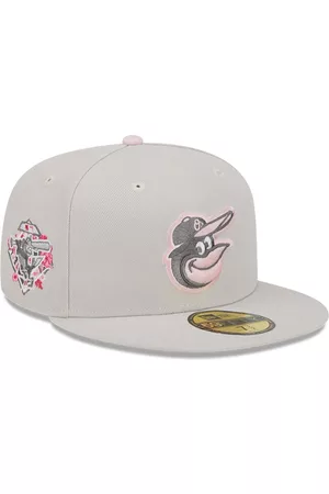 New Era Men Hats - Men's Baltimore Orioles 2023 Mother's Day On-Field 59FIFTY Fitted Hat