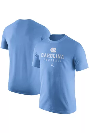 Jordan Men Sports T-Shirts - Men's Brand North Carolina Tar Heels Team Issue Performance T-shirt