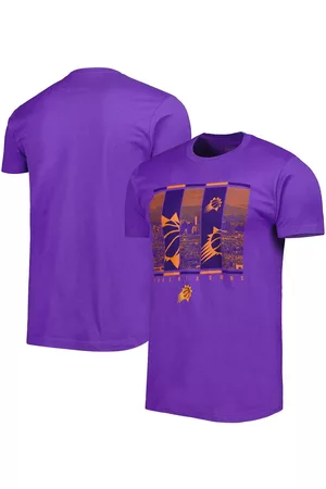 Stadium Essentials Men Sports T-Shirts - Men's Phoenix Suns City Skyline T-shirt