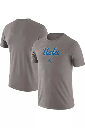 Jordan Men Sports T-Shirts - Men's Brand Ucla Bruins Team Issue Velocity Performance T-shirt
