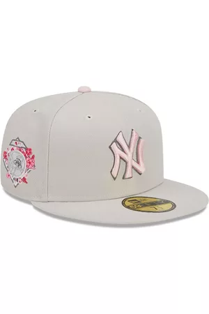 New Era Men Hats - Men's New York Yankees 2023 Mother's Day On-Field 59FIFTY Fitted Hat