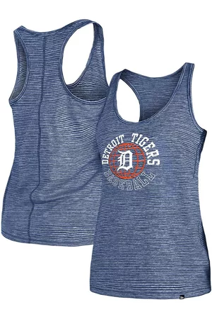 Women's New Era Navy Dallas Cowboys Plus Size Tank Top