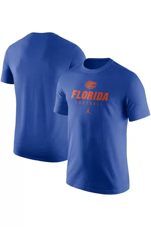 Jordan Men Sports T-Shirts - Men's Brand Florida Gators Team Issue Performance T-shirt