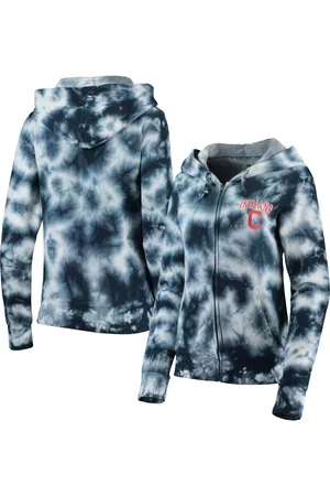 New Era Women's Camo Buffalo Bills Raglan Full-Zip Hoodie - Macy's