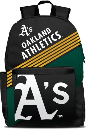 Mojo Boys and Girls Oakland Athletics Ultimate Fan Backpack