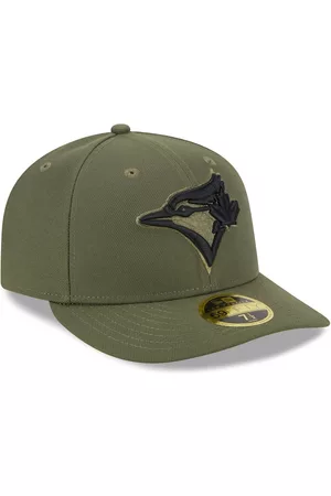 New Era Men Hats - Men's Toronto Blue Jays 2023 Armed Forces Day Low Profile 59FIFTY Fitted Hat