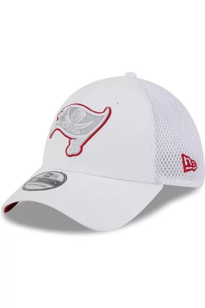 New Era Men Hats - Men's Tampa Bay Buccaneers Neo 39THIRTY Flex Hat