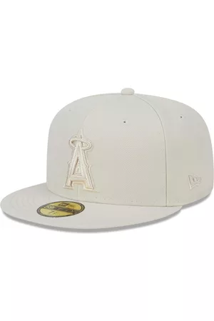 New Era Men Hats - Men's Los Angeles Angels Tonal 59FIFTY Fitted Hat