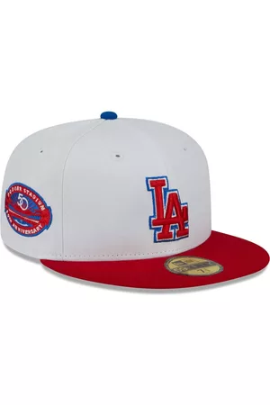 Men's New Era Red Washington Nationals 2023 MLB Father's Day On-Field 59FIFTY Fitted Hat