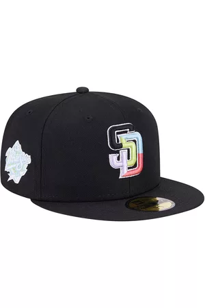 New Era Men Hats - Men's San Diego Padres Multi-Color Pack 59FIFTY Fitted Hat