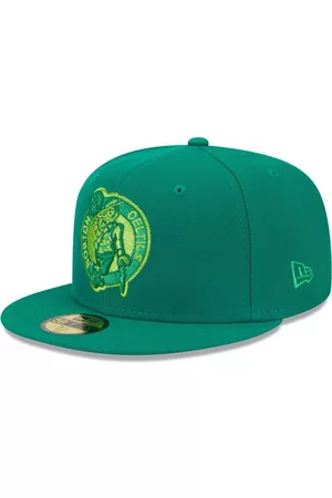 New Era Men Hats - Men's Boston Celtics Monocamo 59FIFTY Fitted Hat