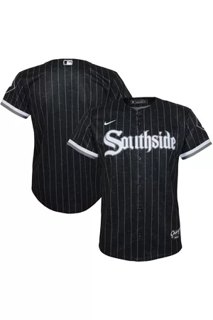 Nike Girls Sports Tops - Youth Boys and Girls Chicago White Sox City Connect Replica Jersey