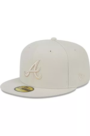 New Era Men Hats - Men's Atlanta Braves Tonal 59FIFTY Fitted Hat