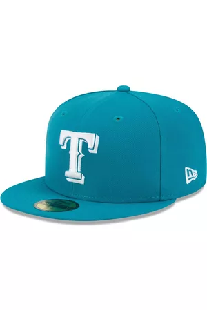 New Era Men Hats - Men's Texas Rangers 59FIFTY Fitted Hat