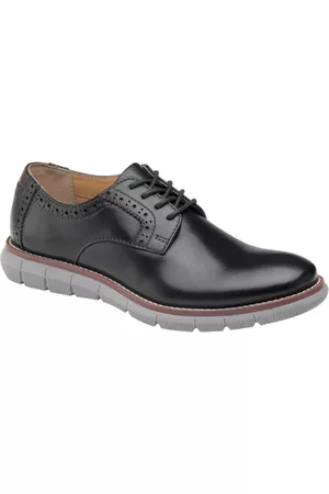 Johnston & Murphy Boys Formal Shoes - Little Boys Holden Plain Toe Shoe