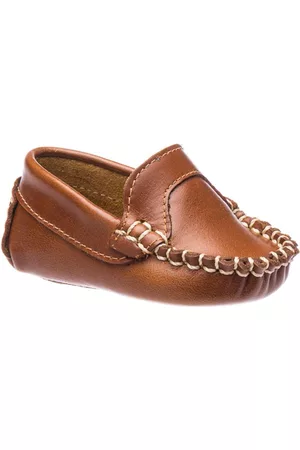 Elephantito Infant Boy Baby Moccasin