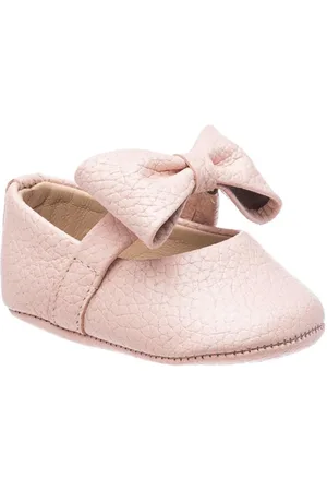 Elephantito Toddler Ballerina with Bow Shoes