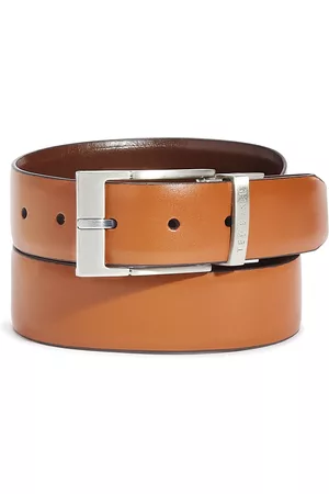 Ted Baker Men Bags - Men's Connary Leather Belt
