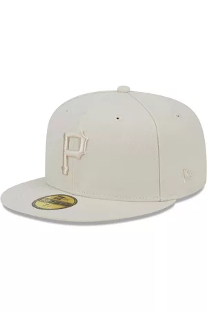 New Era Men Hats - Men's Pittsburgh Pirates Tonal 59FIFTY Fitted Hat