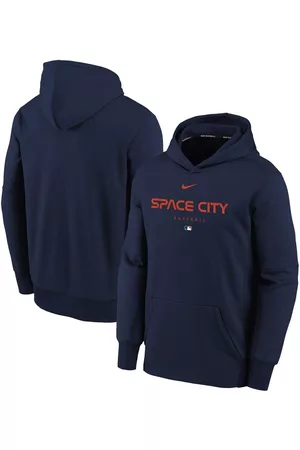 Nike Infant Boys and Girls Navy Houston Astros City Connect