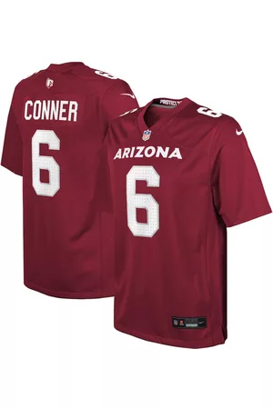 Nike Girls Sports Tops - Youth Boys and Girls James Conner Arizona Cardinals Game Player Jersey