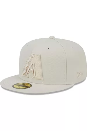 New Era Men Hats - Men's Arizona Diamondbacks Tonal 59FIFTY Fitted Hat