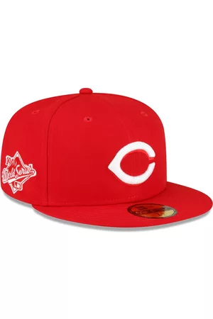 Cincinnati Reds New Era 2023 MLB Father's Day Low Profile 59FIFTY Fitted Hat  - Red