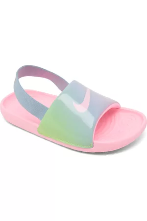 Leased Girls Slide Sandals - Nike Toddler Girls Kawa Slide Sandals from Finish Line