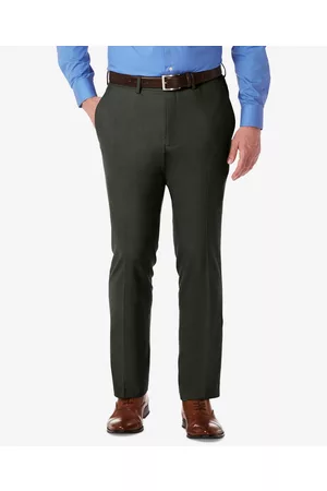 Kenneth Cole Men Skinny Pants - Men's Slim-Fit Stretch Dress Pants, Created for Macy's