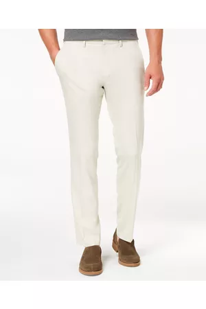 Kenneth Cole Men Skinny Pants - Men's Slim-Fit Stretch Dress Pants, Created for Macy's