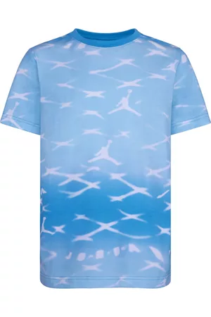 Jordan Boys Sports T-Shirts - Big Boys Essentials Short Sleeves T-shirt