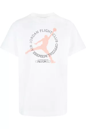 Jordan Boys Sports T-Shirts - Big Boys Member Short Sleeve T-shirt