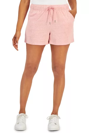 Id Ideology Women Vintage T-Shirts - Women's Retro Recycled Shorts, Created for Macy's