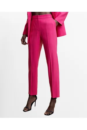 Shop PrettyLittleThing Women's Pink Trouser Suits up to 60% Off