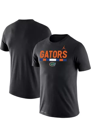 Jordan Men Sports T-Shirts - Men's Brand Florida Gators Team Dna Legend Performance T-shirt