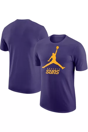 Jordan Men Sports T-Shirts - Men's Brand Phoenix Suns Essential T-shirt