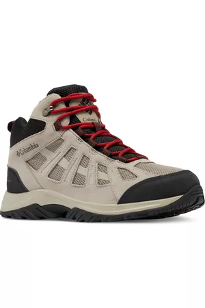 Columbia Men Outdoor Shoes - Men's Redmond Iii Waterproof Outdoor Boot Men's Shoes