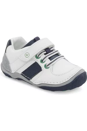Stride Rite Boys Sneakers - Toddler Boys SRTech Wes Leather Sneakers