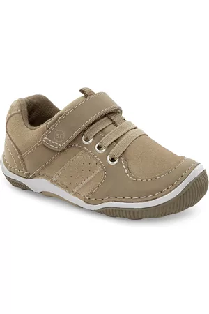Stride Rite Boys Sneakers - Baby Boys SRTech Wes Leather Sneakers