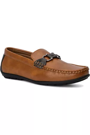 XRAY Boys Loafers - Boy's Child Umber Dress Shoe